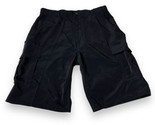 Men’s Black Bignd Chino Shorts Size 36 (Large) - £5.93 GBP