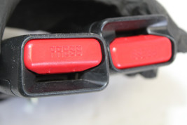 2011-2014 SUBARU WRX IMPREZA REAR CENTER SEAT BELT BUCKLE K1129 image 5
