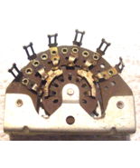 1 NOS Odd 3 Pole 1 Position wt 1 Ex Tab pust lever Fibur Switch - $121.30 MXN