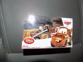 Disney Pixar Mater Die Cast Car - Cars 2 NEW - £14.27 GBP