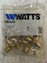 10 Qty of Watts LFWP19B-1212PB Elbow Crimp Rings 3/4&quot; 0653103 (10 Quantity) - £19.06 GBP