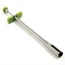 Norpro 1363 Stainless Steel Olive Stuffer, with Comfort Grips, 5.25&quot;, Green - £14.13 GBP