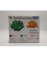 Smithsonian STEM Crystal Growing GROW, LEARN, and STUDY - £7.71 GBP
