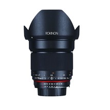 Rokinon 16M-P 16mm f/2.0 Aspherical Wide Angle Lens for Pentax KAF Cameras,Black - £373.29 GBP