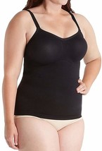 Body Wrap Women&#39;s Molded Cup Camisole Shapewear (Nude, X) - £12.88 GBP