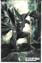 Detective Comics #1028 Card Stock Lee Bermejo Var Ed (Dc 2021) - £4.62 GBP