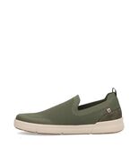 R-Evolution Men's 07106 Spencer Casual Slip On Green Size 7.5 - $98.99