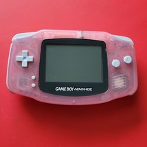 Handheld System Fuchsia Pink AGB-001 OEM Game Boy Advance Battery Cover ... - $74.77