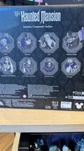 Disney The Haunted Mansion Figurine Playset NEW image 2