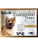 Guardian PetSafe  Deluxe Radio Fence 100 acre 1000 foot underground fenc... - £157.28 GBP