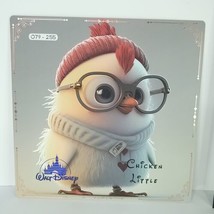 Chicken Little Disney 100th Limited Edition Art Card Print Big One 79/255 - £108.87 GBP