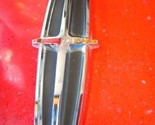 2010-2012 Lincoln MKZ Rear Trunk Badge Emblem OEM 9H63-54425A52-AA - $12.60