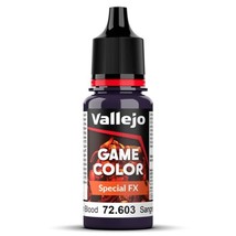 Vallejo GC: SFX: Demon Blood 18ml - $8.12