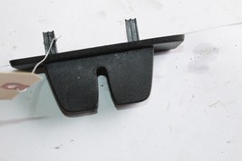 16-17 JAGUAR XE REAR TRUNK LOCK LATCH COVER TRIM M1482 image 4