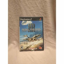 Rebel Raiders Operation Nighthawk For Playstation 2 CIB - £15.82 GBP