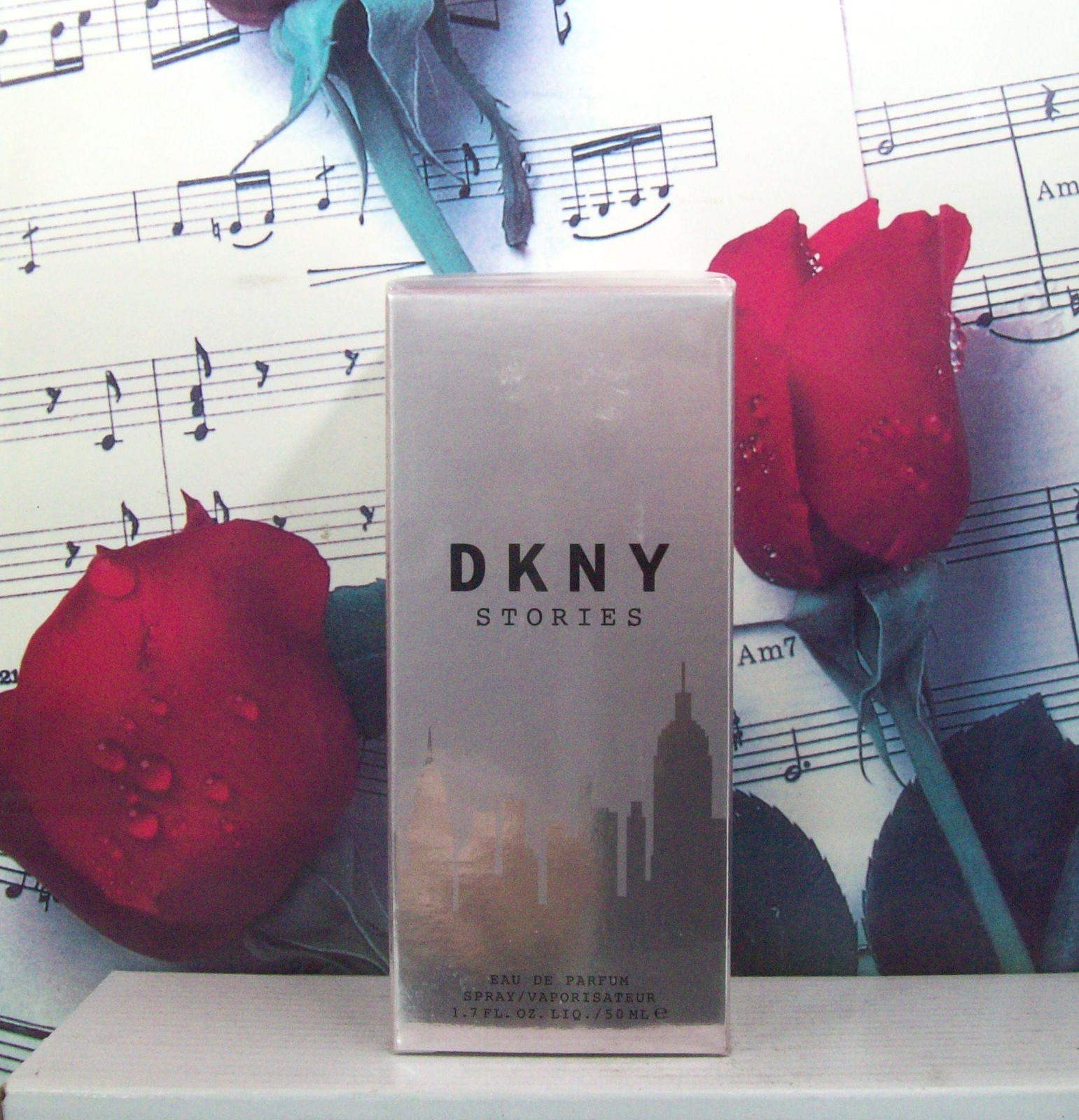 DKNY Stories 1.7 OZ. EDP Spray - £87.92 GBP
