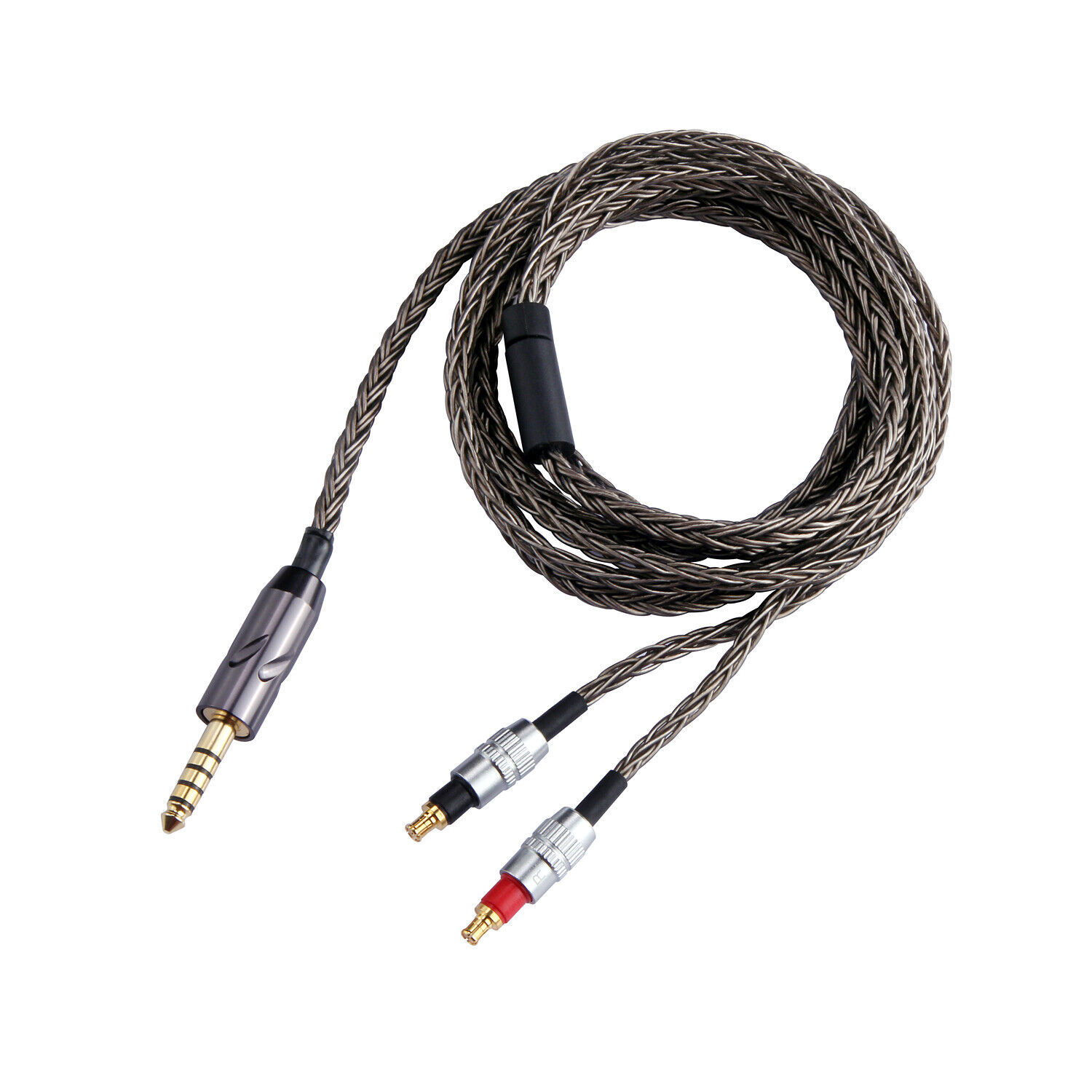 6N 4.4mm balanced Audio Cable For audio-technica ATH-ESW990H ESW990 AH-ES770H