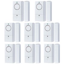 Window Door Alarm For Kids Personal Home Security Alarms With Chime For House, R - $50.99