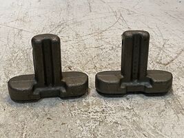 2 Quantity of Dagger Style Draft Key Keepers DA561 (2 Quantity) - $21.66