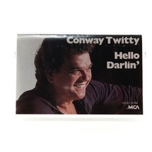Hello Darlin&#39; by Conway Twitty (Cassette Tape, 1995, MCA Special) MCAC-20268 - £2.10 GBP