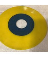 Spike Jones Hawaiian War Chant/Our Hour 45rpm Yellow Vinyl - €9,72 EUR