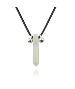 Hokage Tsunade Pendant Uzumaki Charms Necklace Halskette Anime Cosplay P... - $18.99