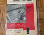 The Workbasket Agosto 1958 - £37.92 GBP