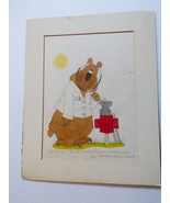 Whimsical World of Barbara Alexander Limited Edition print Signed Dr. Be... - £28.18 GBP