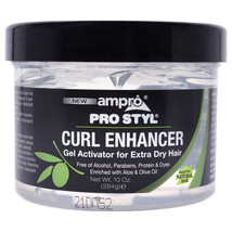 Ampro Pro Styl Curl Enhancer - Extra by Ampro for Women - 10 oz Gel - $10.66