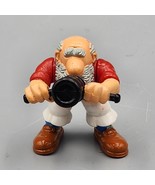 Great Adventures Red Shirt Pirate Ship Lookout Action Figure Fisher-Pric... - €2,61 EUR