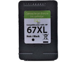 Hp67xl 3ym57an blackremanufacturedecoinkinkcartridge 240copies rhp67xlbk ei1 thumb155 crop