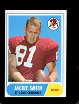 1968 Topps #86 Jackie Smith Exmt Cardinals Hof *X79871 - £8.32 GBP