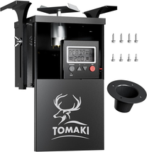 6V Deer Feeder Kit, Motor and Timer Metal Kit, Digital Game Feedertimer,... - $94.78