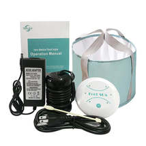 Ionic Foot Detox Machine for Foot Massager Relaxation Treatment Foot Spa Pedicur - £35.51 GBP+