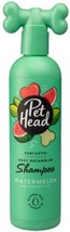 Pet Head Furtastic Knot Detangler Shampoo for Dogs Watermelon with Shea Butter - £50.56 GBP