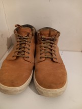 Timberland Biege Boots For Men Size10.5 (uk) Express Shipping - £43.87 GBP