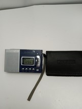 Design GO KK939B Pocket 10 Band World Radio Receiver Alarm With Sleeve - $12.51
