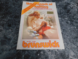 The Knack of Knitting by Brunswick Vol 775 - £3.98 GBP