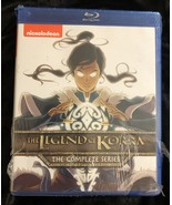 Legend of Korra: The Complete Series [Blu-ray] Box Set - £19.55 GBP