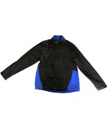 Men&#39;s Black &amp; Blue Jacket Charles River Apparel Medium - €8,56 EUR