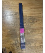 Levolor Aluminum Blind Nickel 54 x 72in Trim+Go 929762 NEW - $18.00