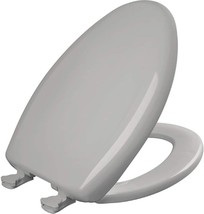 Will Slow Close, Never Loosen, And Easily Remove Toilet Seat, Elongated,... - £92.92 GBP