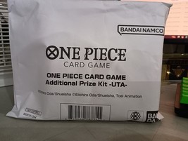 One Piece Card Game Additional Prize Kit-UTA - $147.00