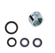 New All Balls Front Wheel Bearings &amp; Spacers Kit For The 2000-2001 KTM 380 MXC - £33.19 GBP