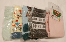 Lot New 5 pair kids legwarmers gift for team, Fall winter, Christmas - £7.52 GBP