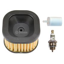 Tune Up Kit For Husqvarna 371XP 372XP Air Filter 503818001 Fuel Filter 5... - $21.63