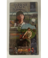 The Best Bad Thing VHS 1997 New Sealed - $91.90 MXN
