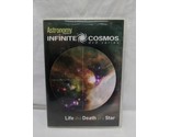 Astronomy Magazine Infinite Cosmos DVD Series Life And Death Of A Star DVD - £7.82 GBP