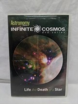 Astronomy Magazine Infinite Cosmos DVD Series Life And Death Of A Star DVD - £7.82 GBP