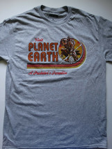 Predator Movie Visit Planet Earth A Predator&#39;s Paradise T-Shirt - £9.43 GBP+